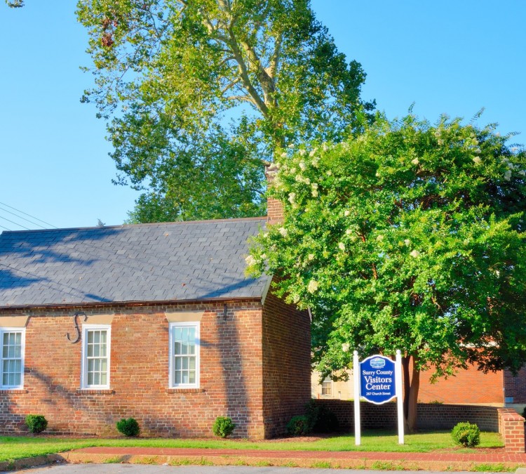 Surry County Visitor Center (Surry,&nbspVA)